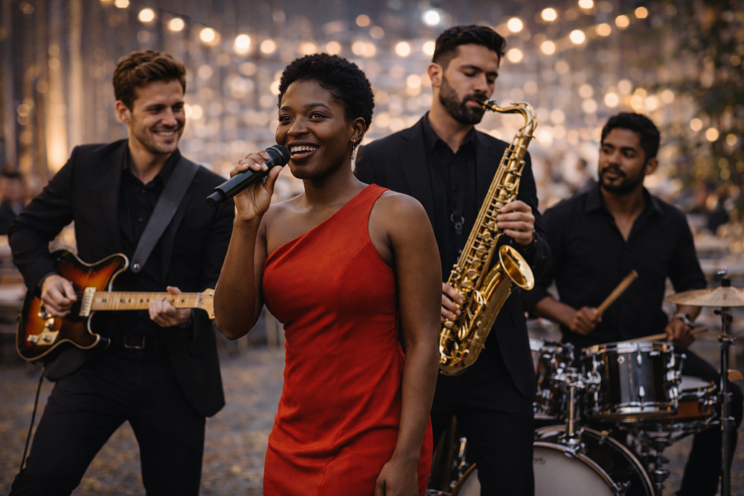 Live Entertainment on Gigster