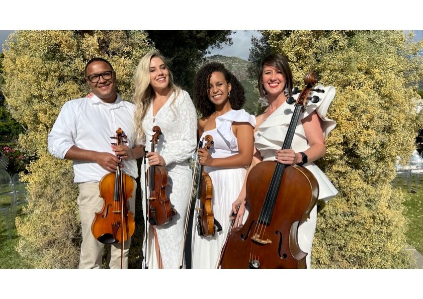 PLAY String Quartet - Musicians & Bands in Western Cape - photo 1 of 5