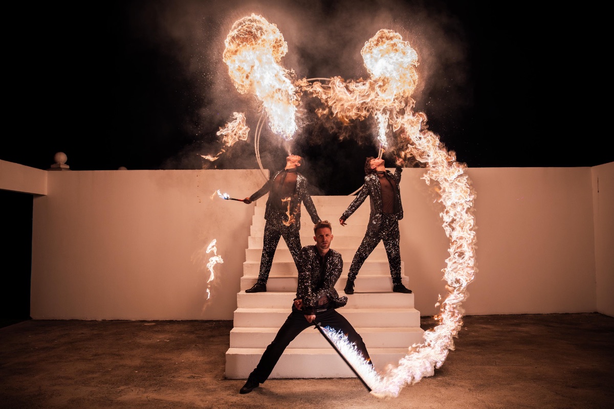 Oriental Fire Entertainment - Specialty Performers in Gauteng - photo 1 of 6