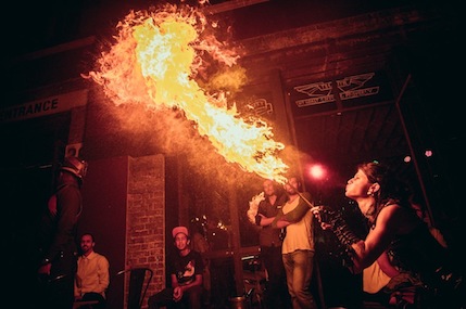 Flame Dancers - Dancers in Western Cape - photo 1 of 6