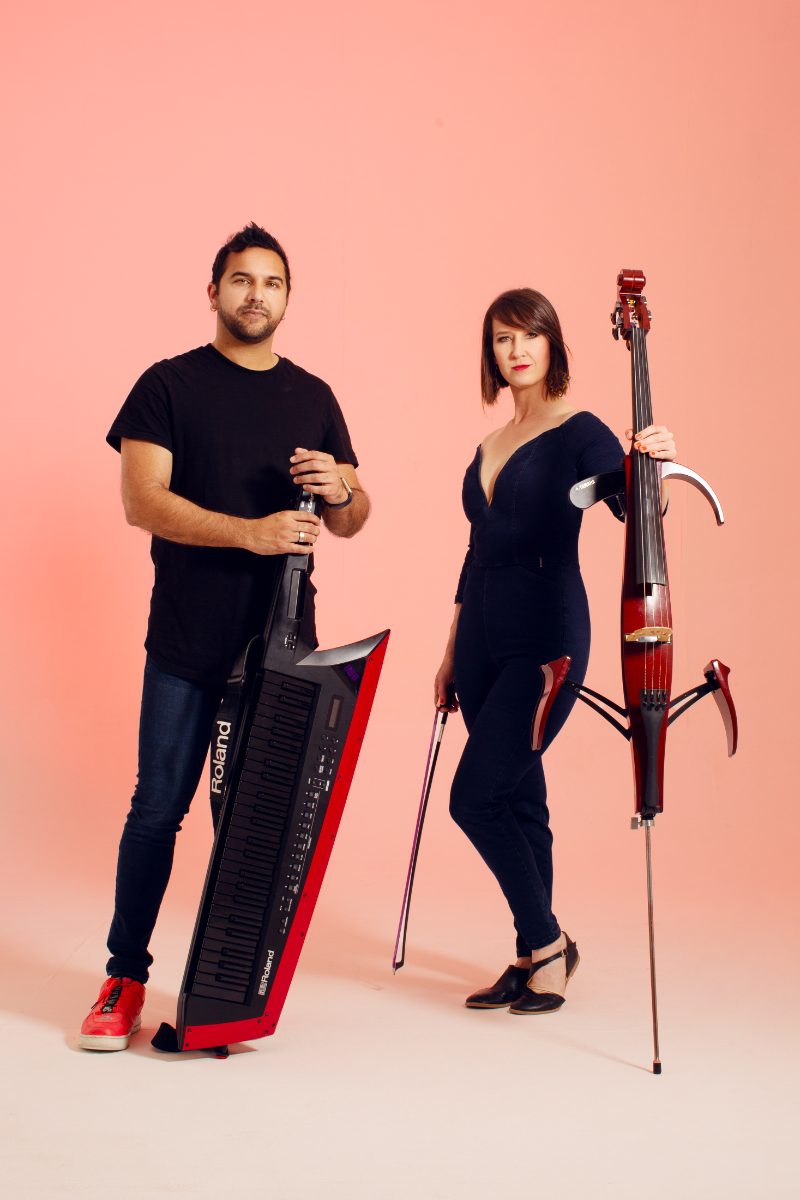 Vogue Duo - Musicians & Bands in International - photo 1 of 6