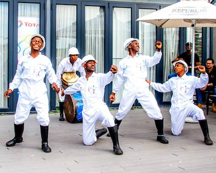 Gumboot Dancers - Dancers in Western Cape - photo 1 of 5