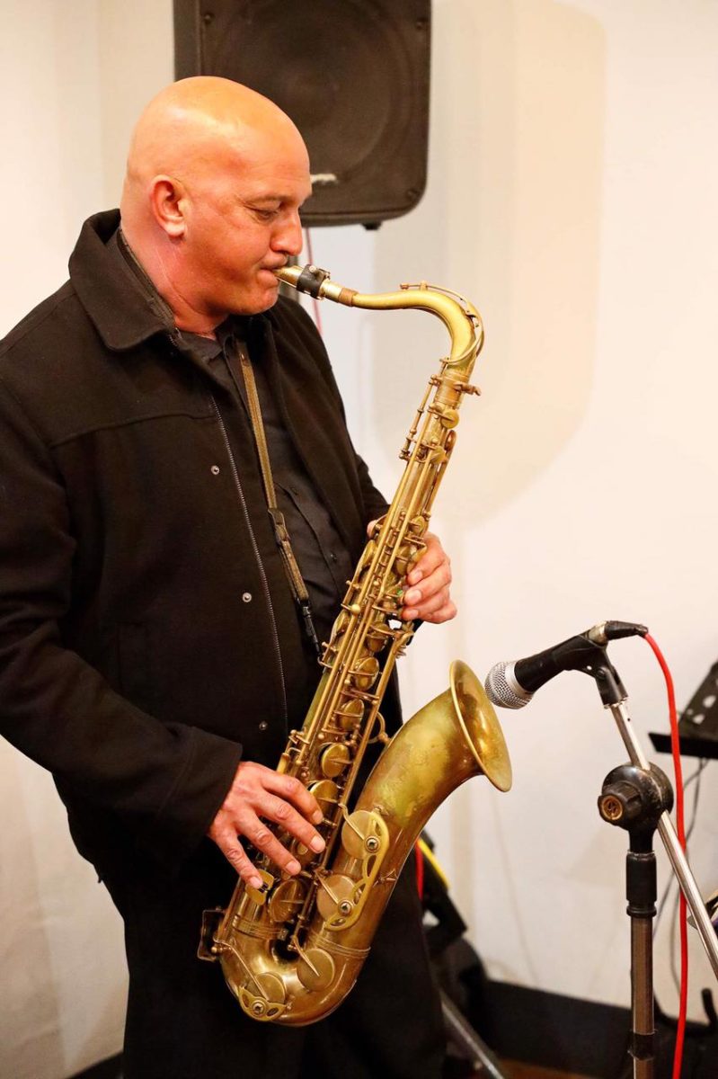Joel Benjamin - Musicians & Bands in Western Cape