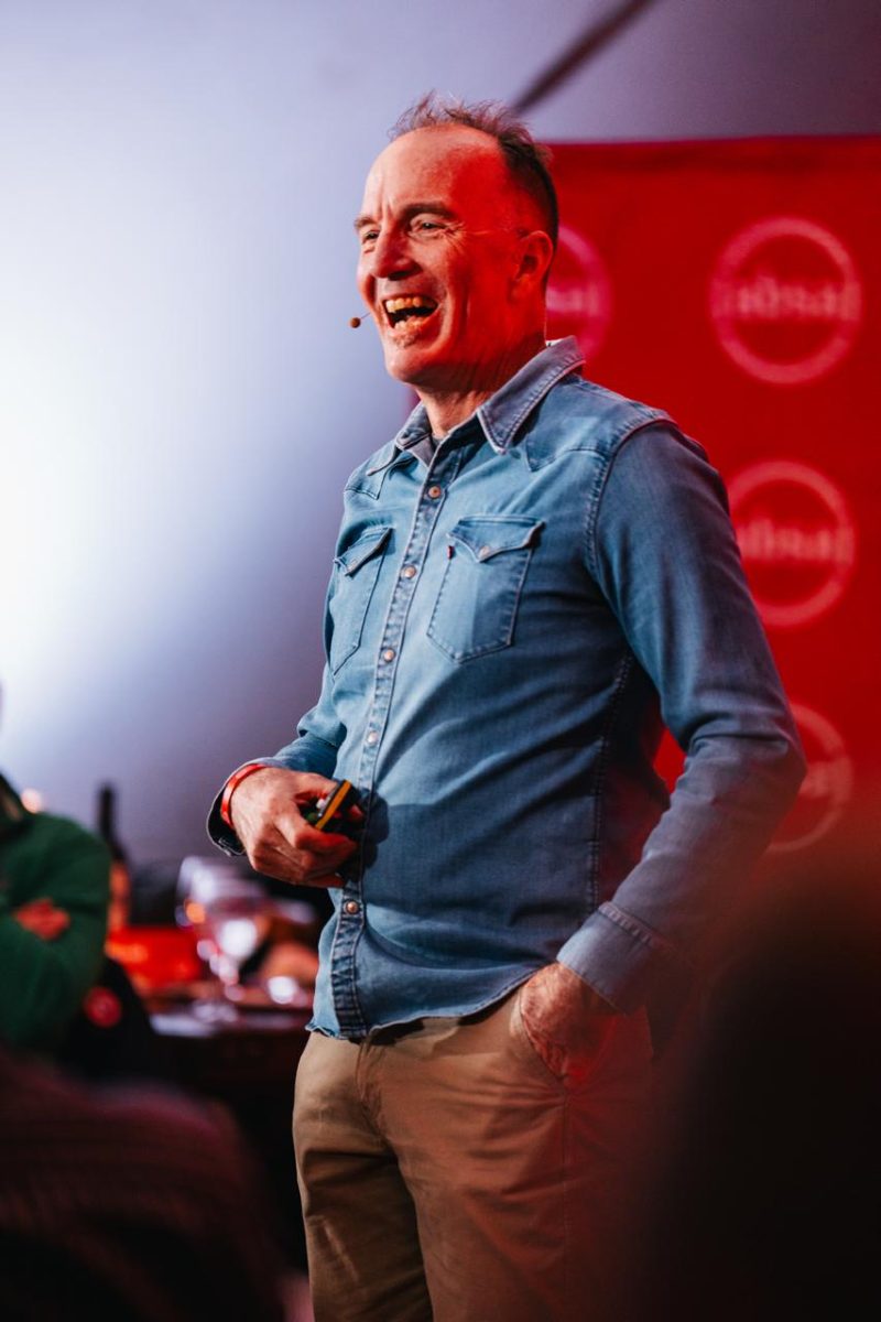 Peter Van Kets - Professional endurance adventurer, keynote inspirational speaker, bestselling author. - Speakers in Eastern Cape - photo 1 of 5