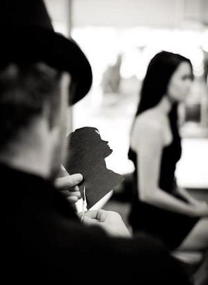 Silhouette Portraiture Artist - Live Artists in Western Cape - photo 1 of 6