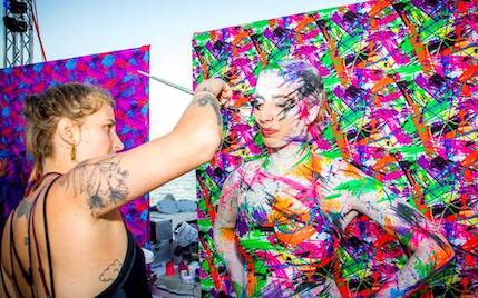 Body Paint Walls - Beauty in Western Cape - photo 1 of 6
