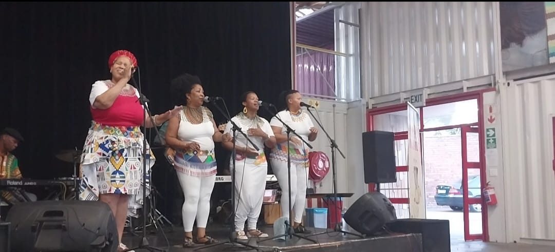Mpho and Uvimba Band - Musicians & Bands in Western Cape - photo 1 of 6
