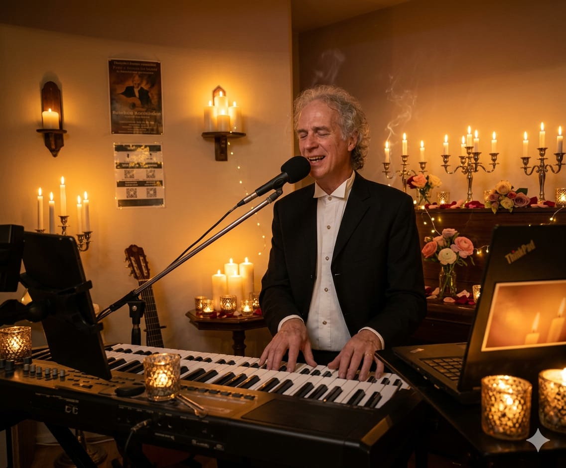 Jacques Steyn - Musicians & Bands in Western Cape - photo 1 of 2