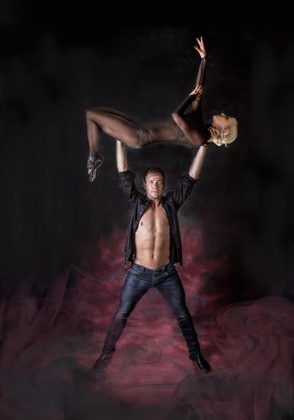 Amazing Adagio Strength Act - Specialty Performers in Western Cape - photo 1 of 6