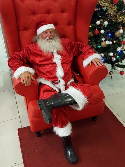 Father Christmas - Specialty Performers in Western Cape - photo 1 of 6