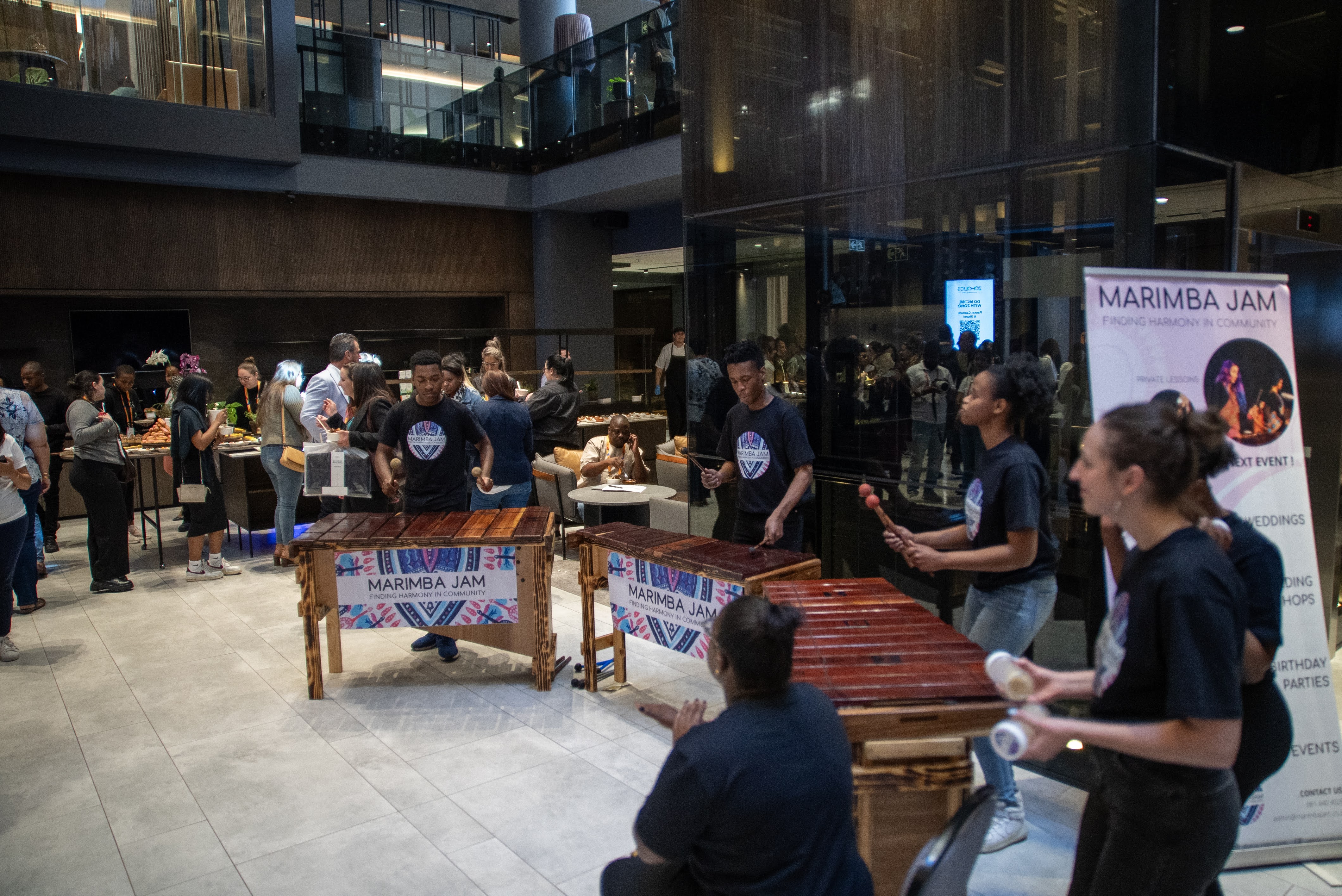 Marimba Jam - Musicians & Bands in Western Cape - photo 1 of 5