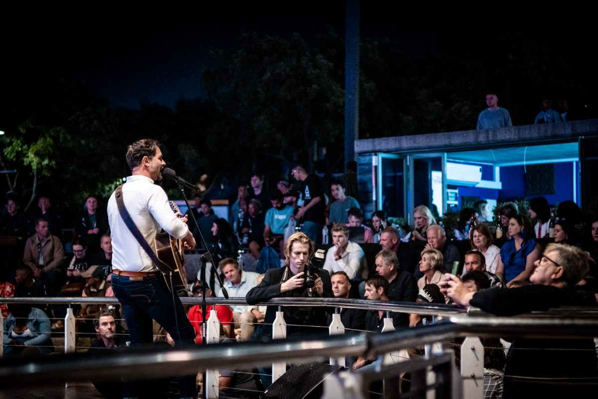 Jan Hendrik Fourie - Musicians & Bands in Western Cape - photo 1 of 6