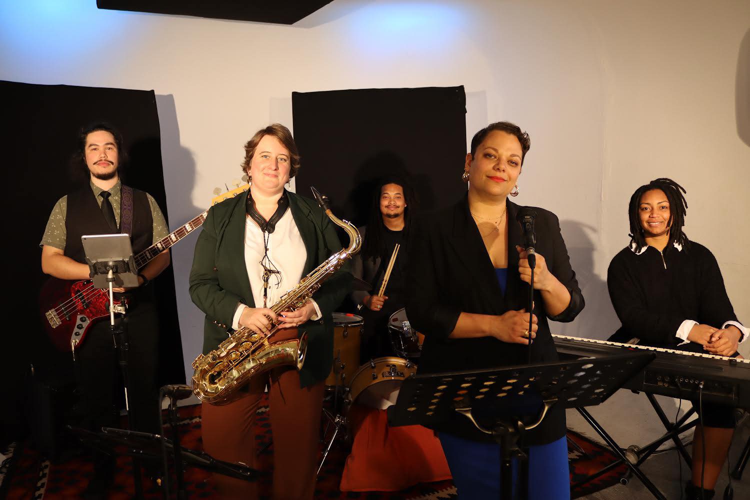 The Swing Collective - Musicians & Bands in Western Cape - photo 1 of 6