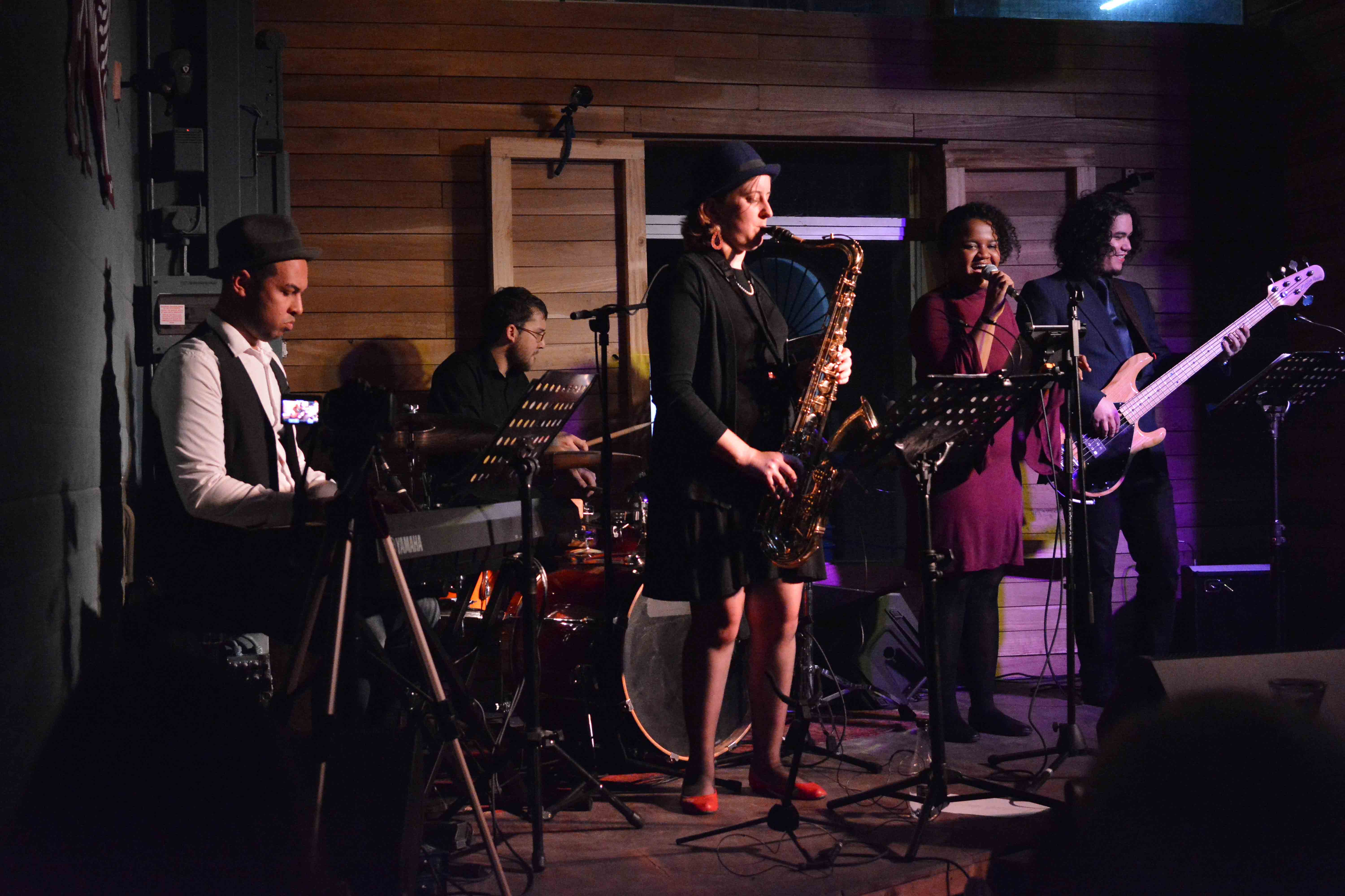 The Swing Collective - Musicians & Bands in Western Cape - photo 1 of 6