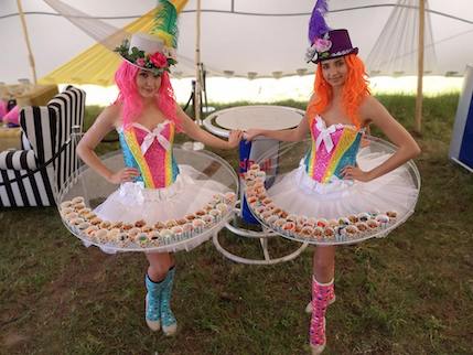 Candy Tray Girls - Hospitality in Western Cape - photo 1 of 6