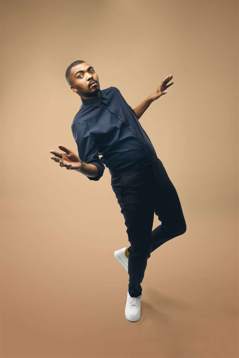 Loyiso Gola - Comedians in Gauteng - photo 1 of 5
