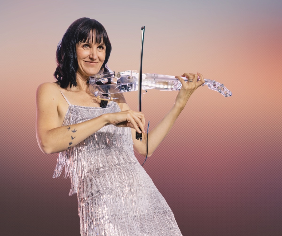 Naomi Tagg, Electric Violinist - Musicians & Bands in Gauteng - photo 1 of 5