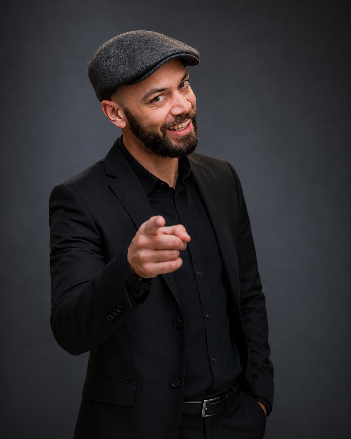 Gino Fernandez - Comedians in Gauteng
