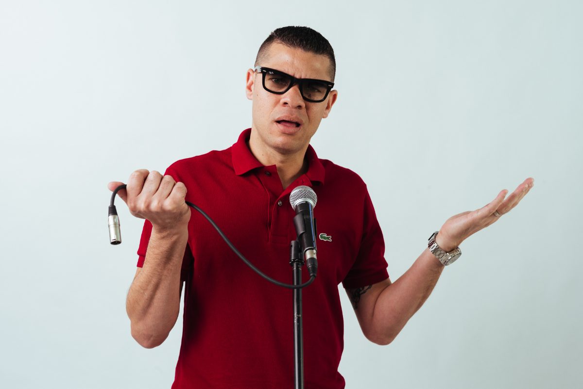 Richelieu Beaunoir - Comedians in Gauteng - photo 1 of 4