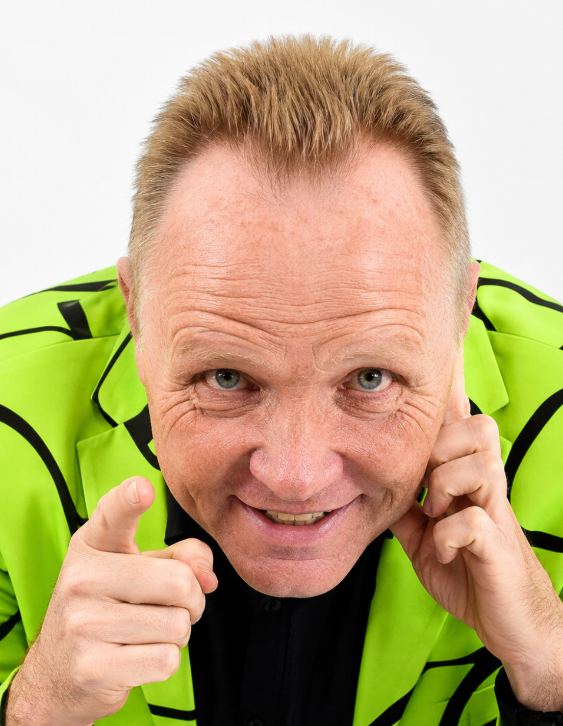 Andre The Hilarious Hypnotist - Specialty Performers in Gauteng - photo 1 of 6