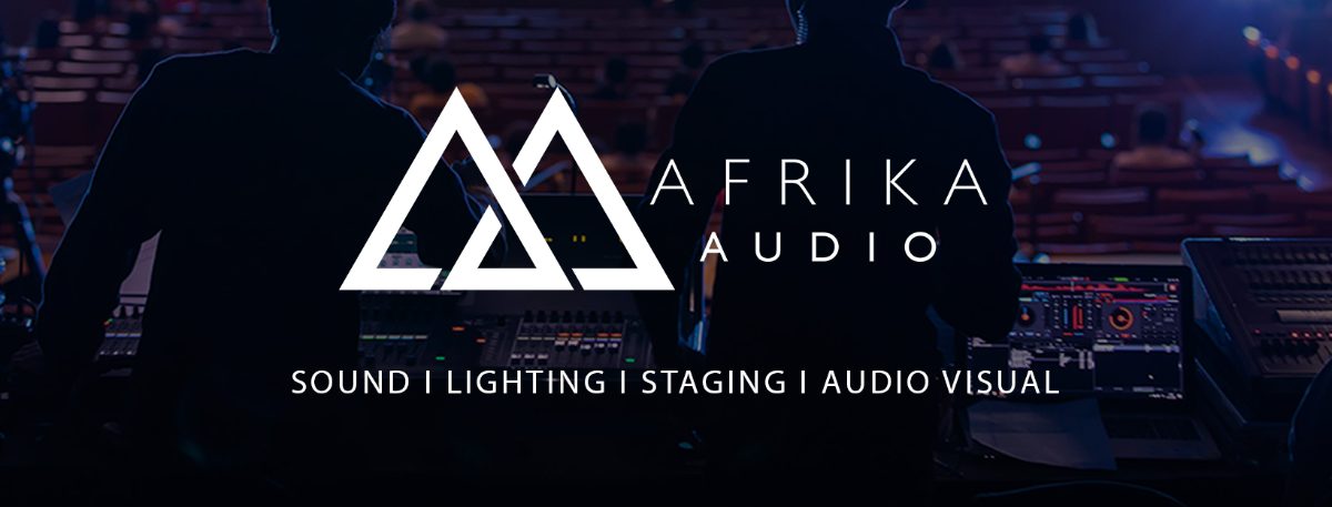 Afrika Audio - Production & Technical in Gauteng - photo 1 of 3