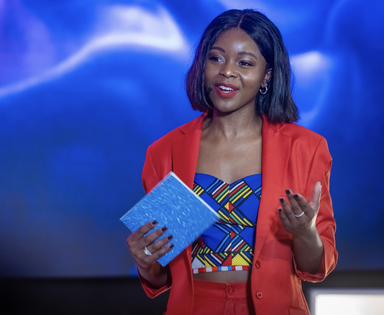 Ethel Makovah - MCs & Hosts in Western Cape - photo 1 of 6