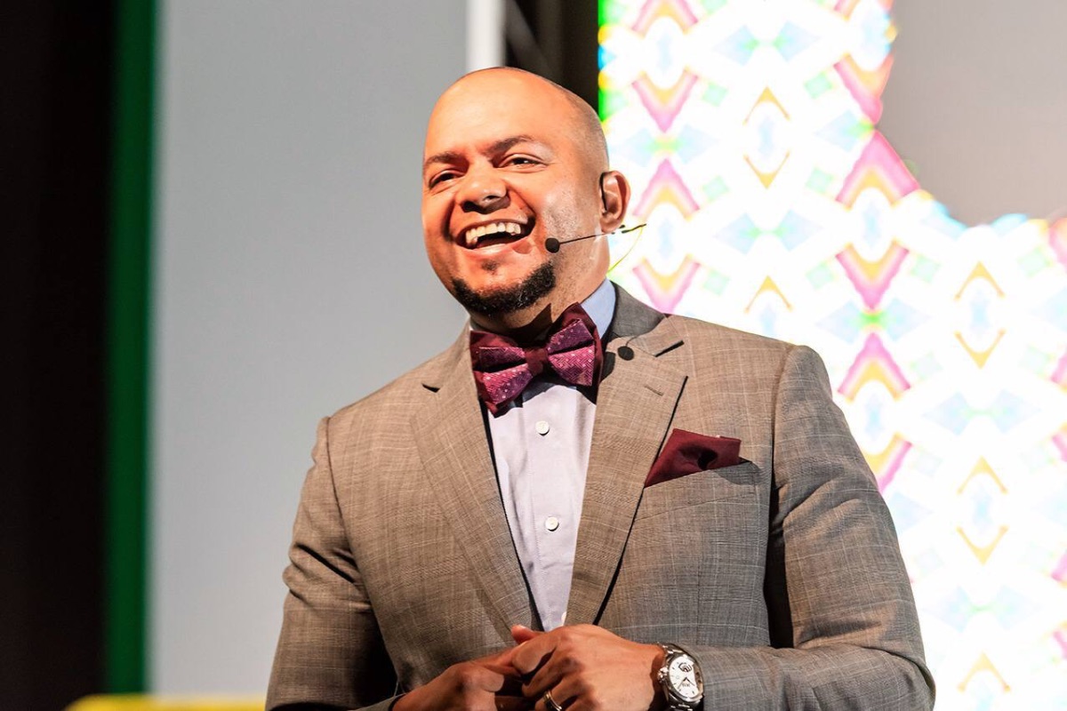 Quinton Douman - Speakers in Gauteng - photo 1 of 3