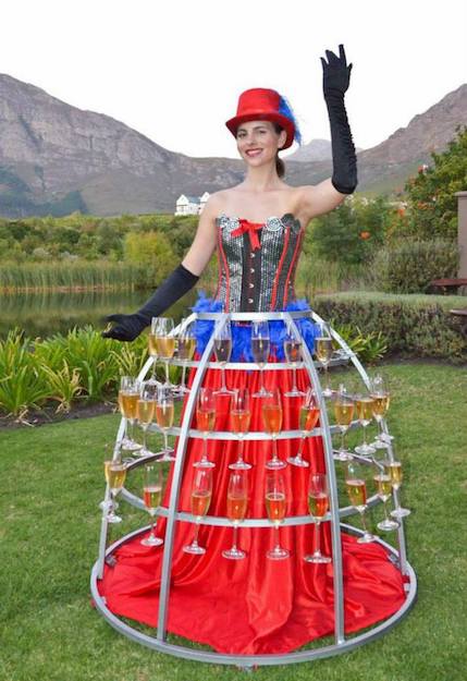 Champagne Ladies - Hospitality in Western Cape - photo 1 of 6