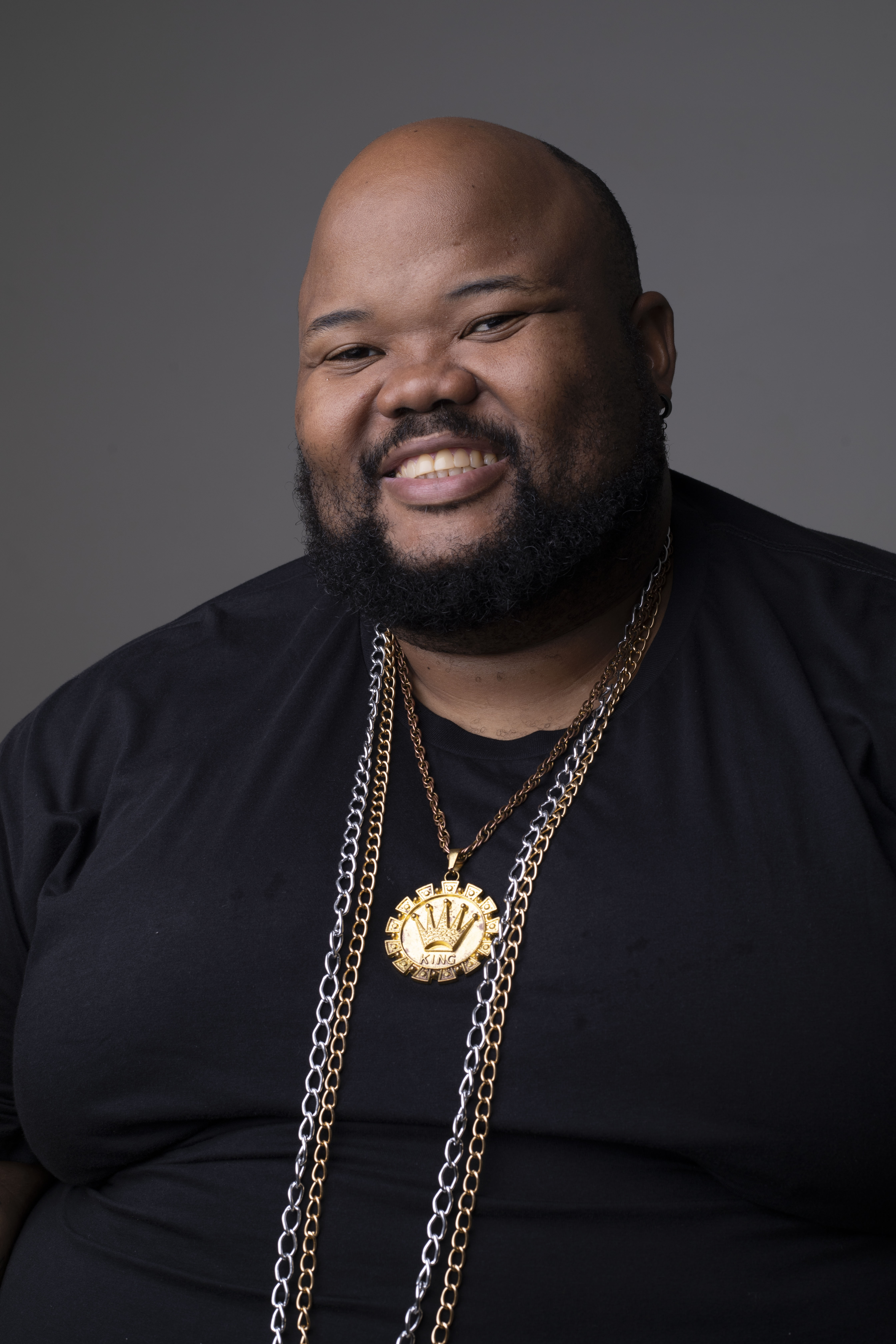 Khanyisa JamJam - Comedians in Western Cape - photo 1 of 6