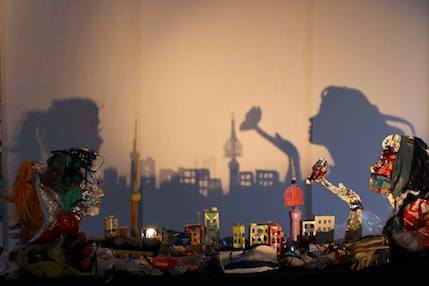 Silhouette Art - Live Artists in Western Cape - photo 1 of 6