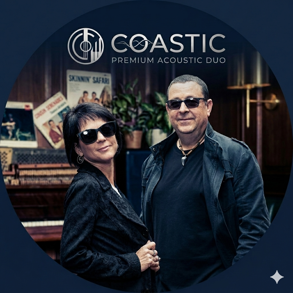 Coastic - Musicians & Bands in Western Cape - photo 1 of 4