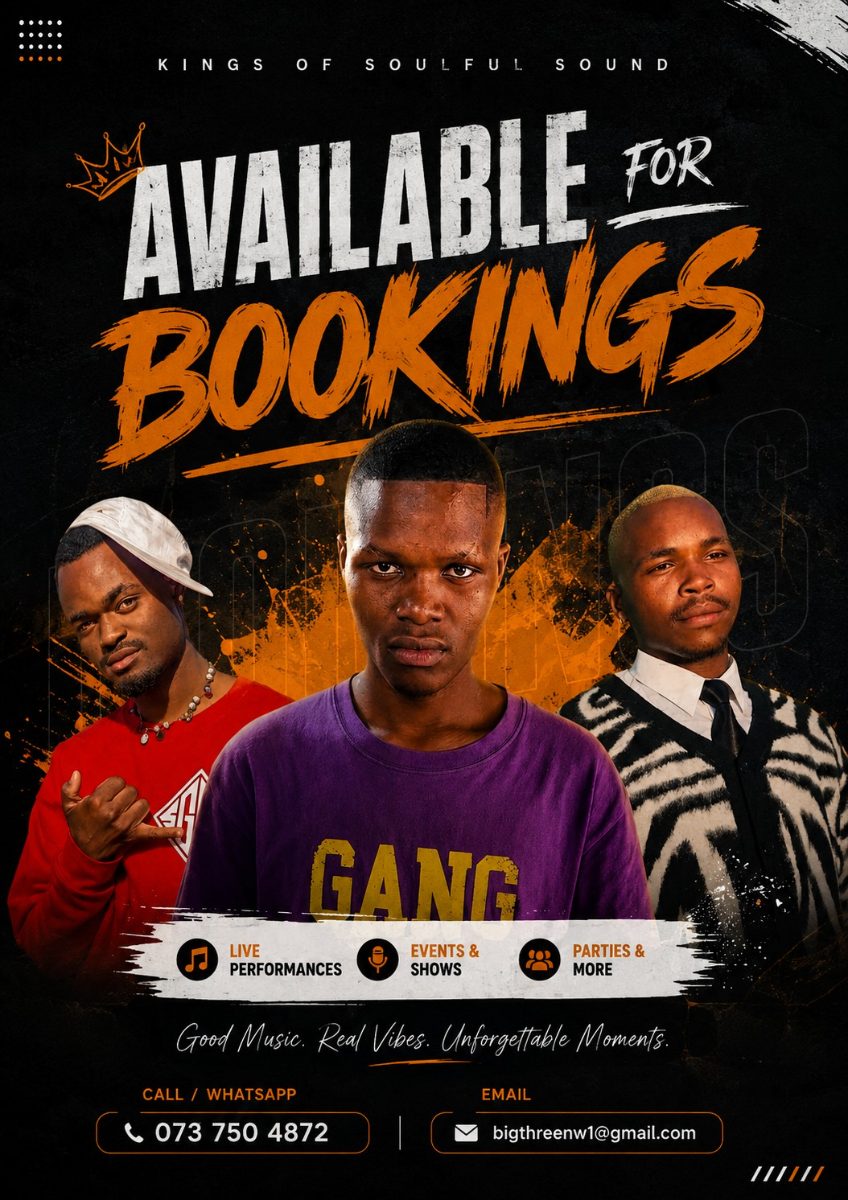 Kings Of Soulful Sound - Musicians & Bands in Gauteng - photo 1 of 6