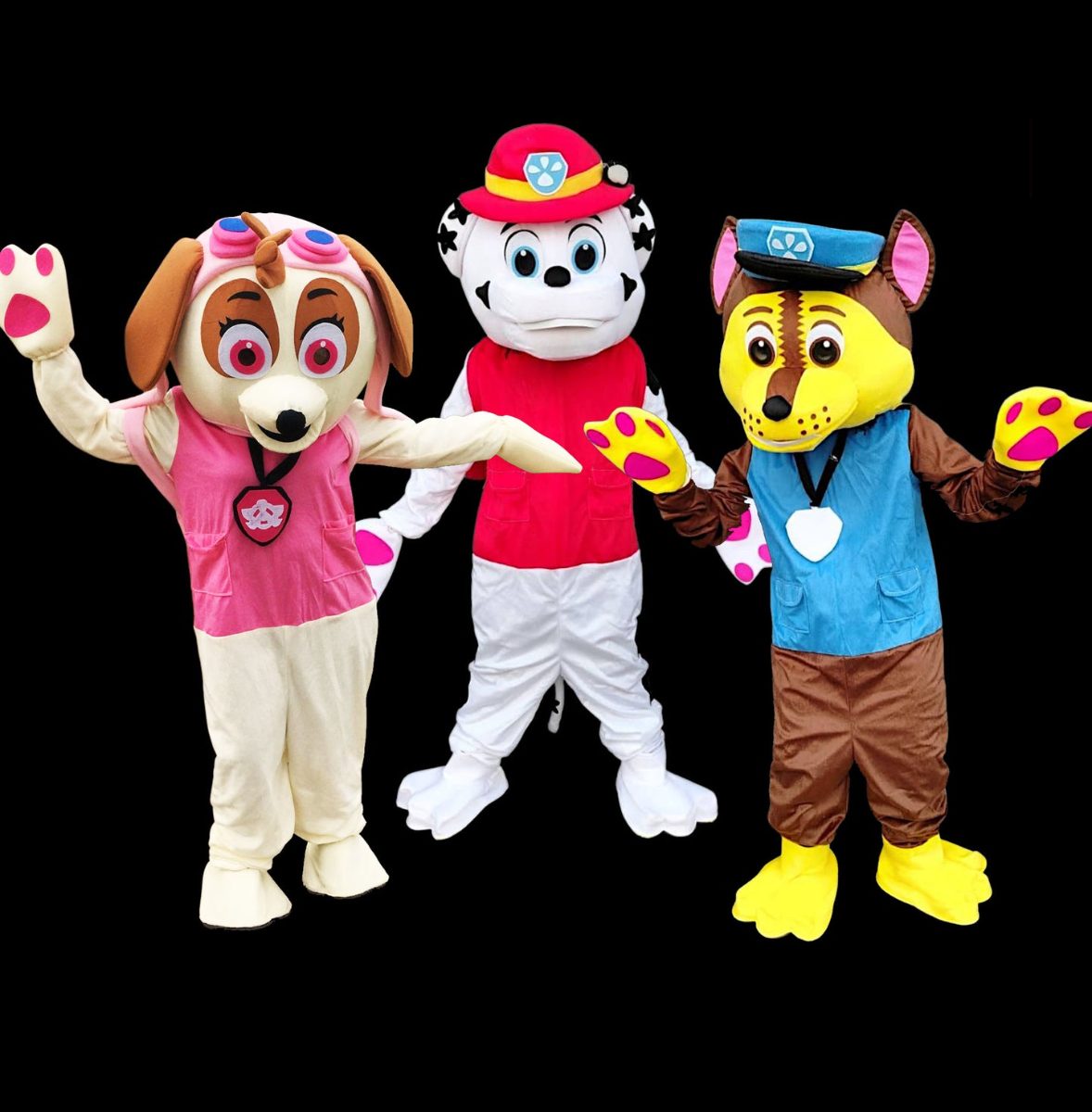 Mascots - Specialty Performers in International - photo 1 of 3