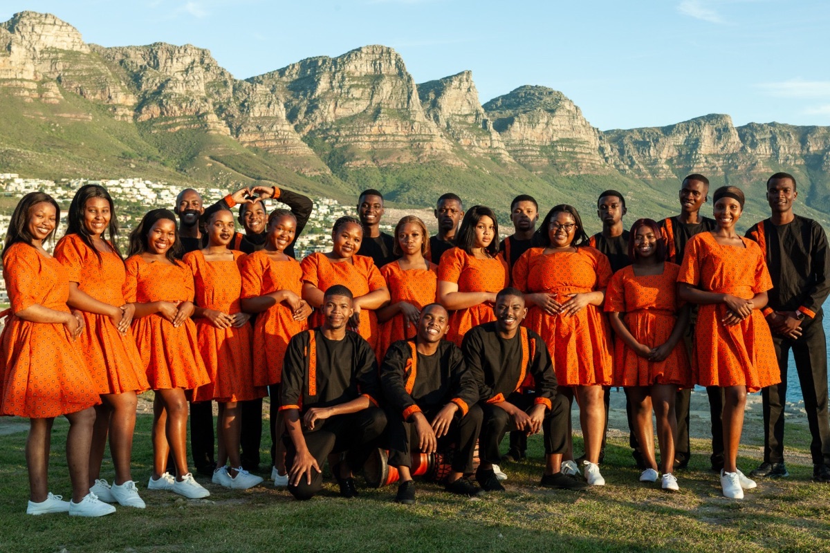 Lizwi choir - Musicians & Bands in Western Cape - photo 1 of 6