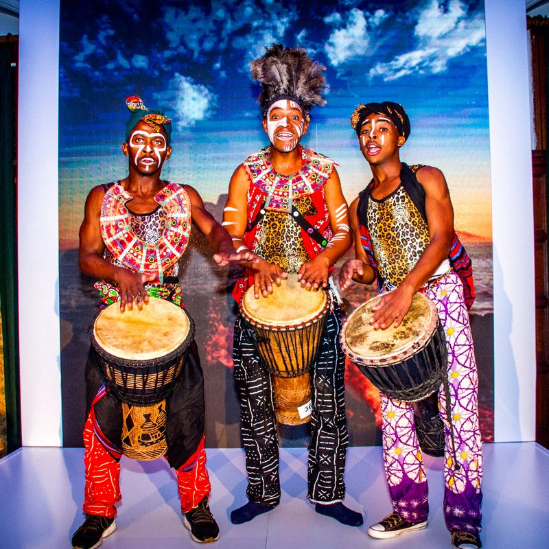 African Drummers - Musicians & Bands in International