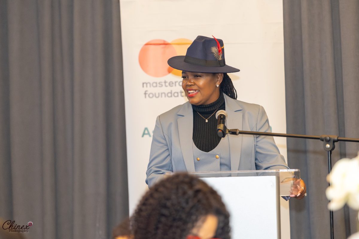 Olori Mathuts - MCs & Hosts in Gauteng - photo 1 of 6