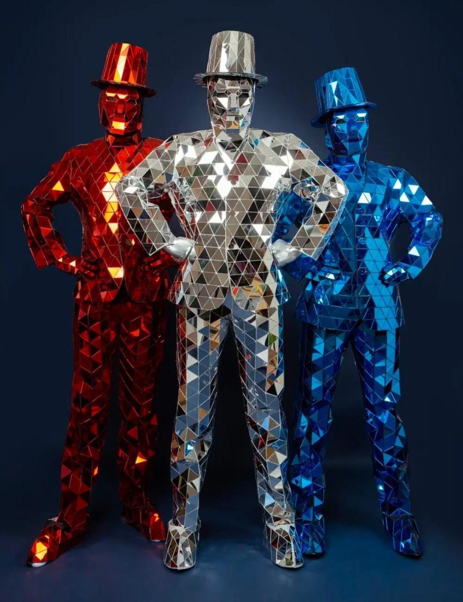 Mirror Men - Dancers in International - photo 1 of 3
