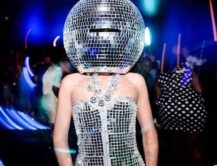 Human Disco Balls - Specialty Performers in Western Cape - photo 1 of 6