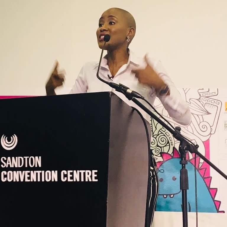 Amantle Kanyuchi - Speakers in Gauteng - photo 1 of 3
