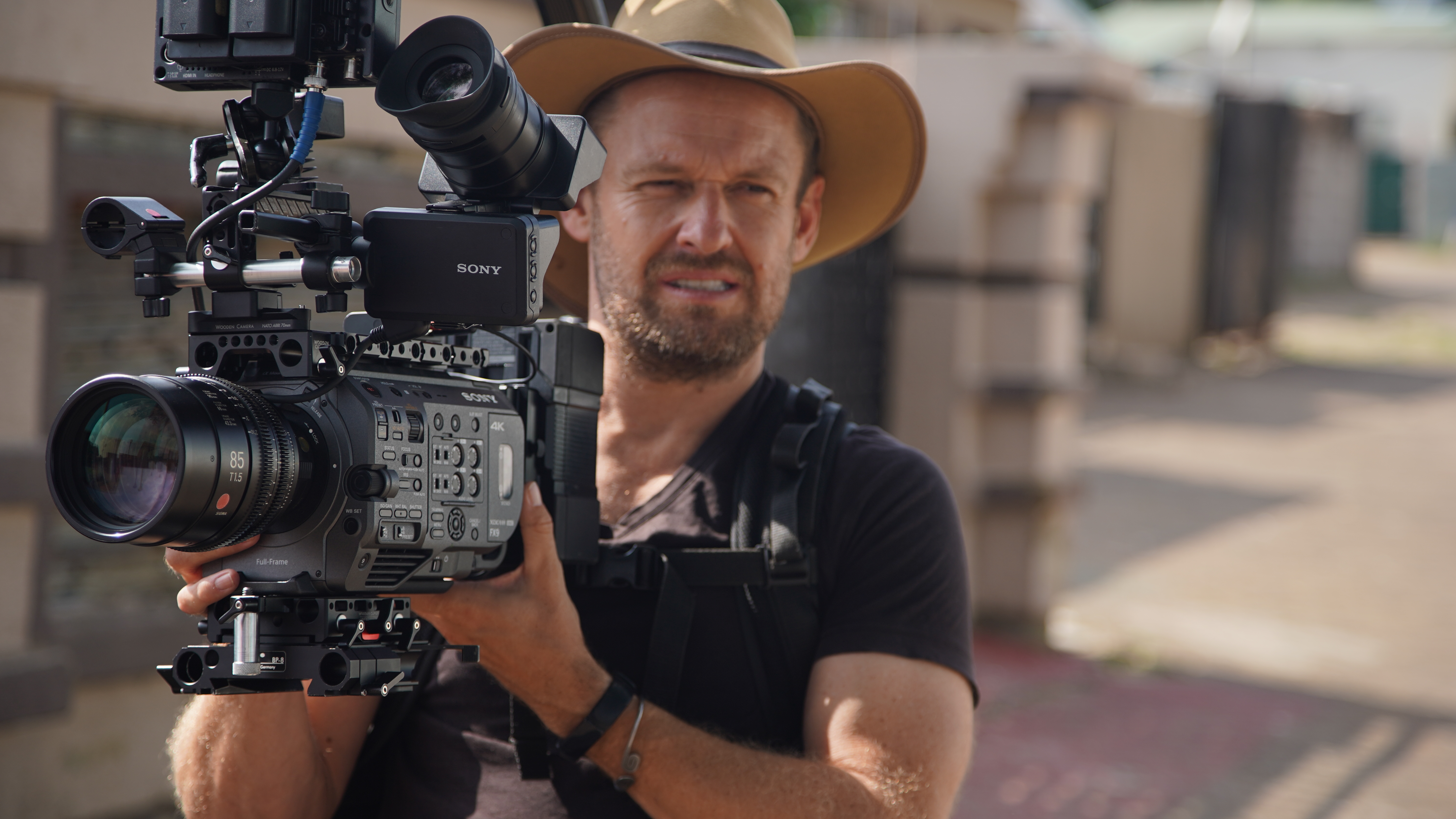 Gerrie Janse van Vuuren - Videographers in Gauteng - photo 1 of 4