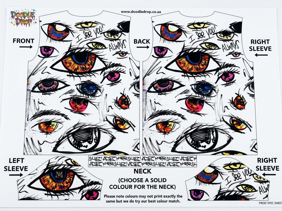 Doodle Drop - Graphic Designers & Visual Design in International