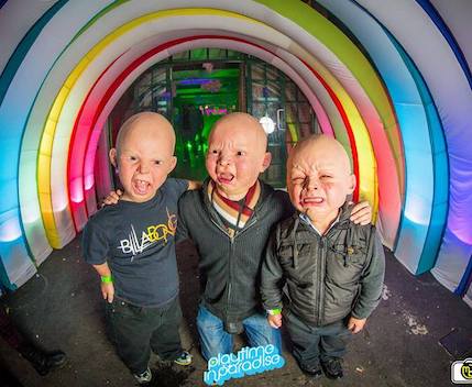 The Dyna-Mites (Dwarfs) - Specialty Performers in Western Cape - photo 1 of 6