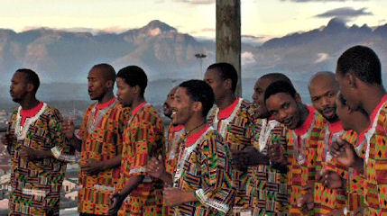 Khayelitsha United Mambazo - Musicians & Bands in Western Cape - photo 1 of 6
